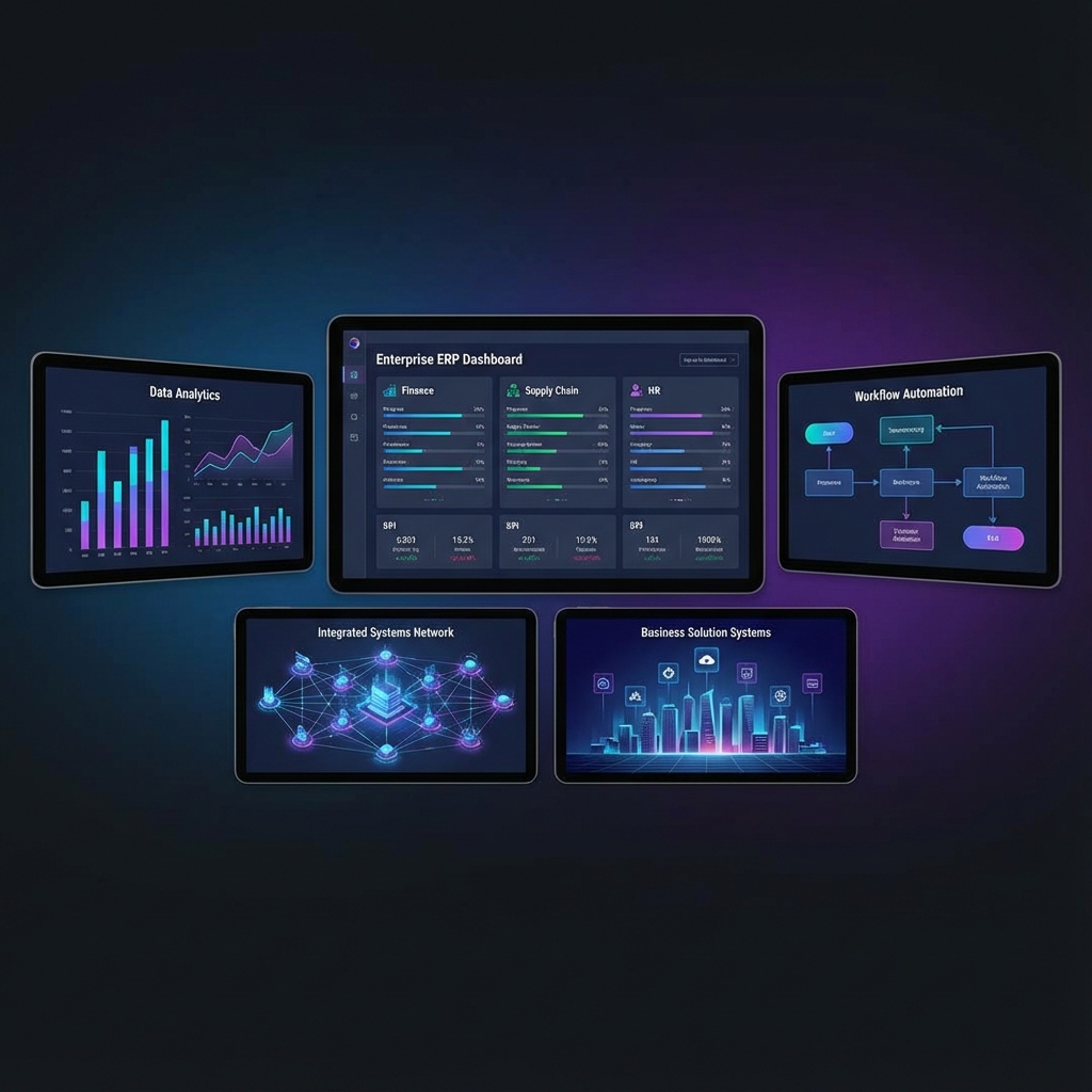 Business Solution Systems