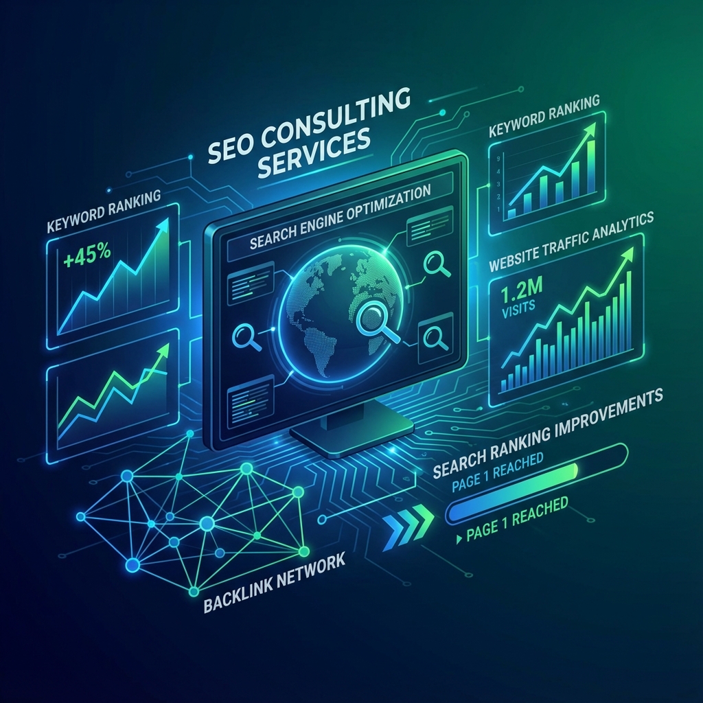 SEO Consulting Services