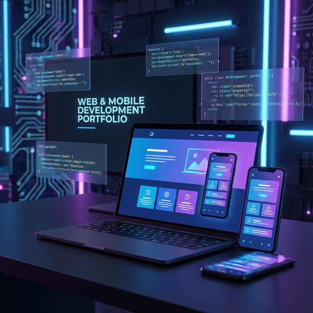 Web and Mobile Development